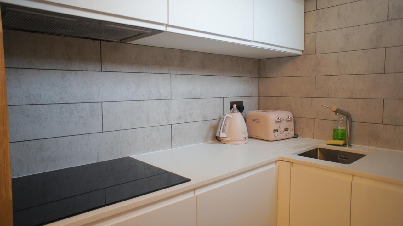 Shoreditch Place Лондон Екстериор снимка