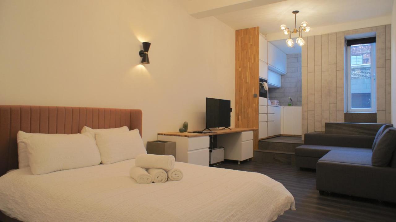 Shoreditch Place Лондон Екстериор снимка