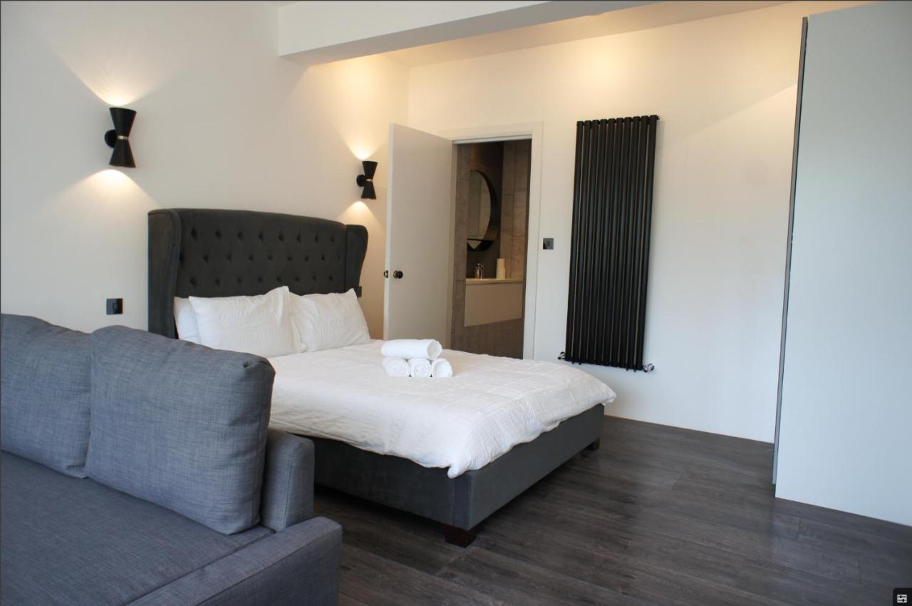 Shoreditch Place Лондон Екстериор снимка
