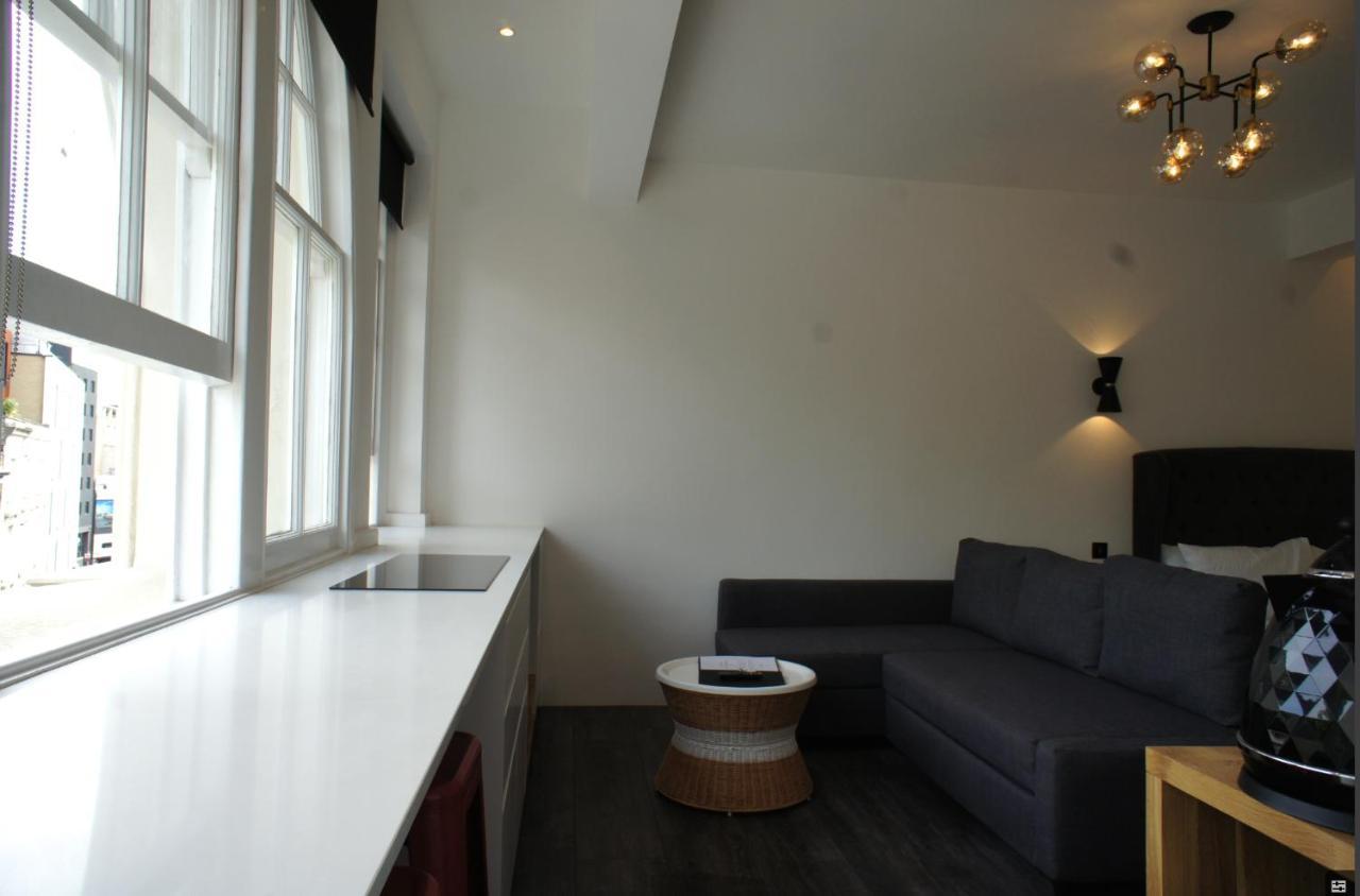 Shoreditch Place Лондон Екстериор снимка