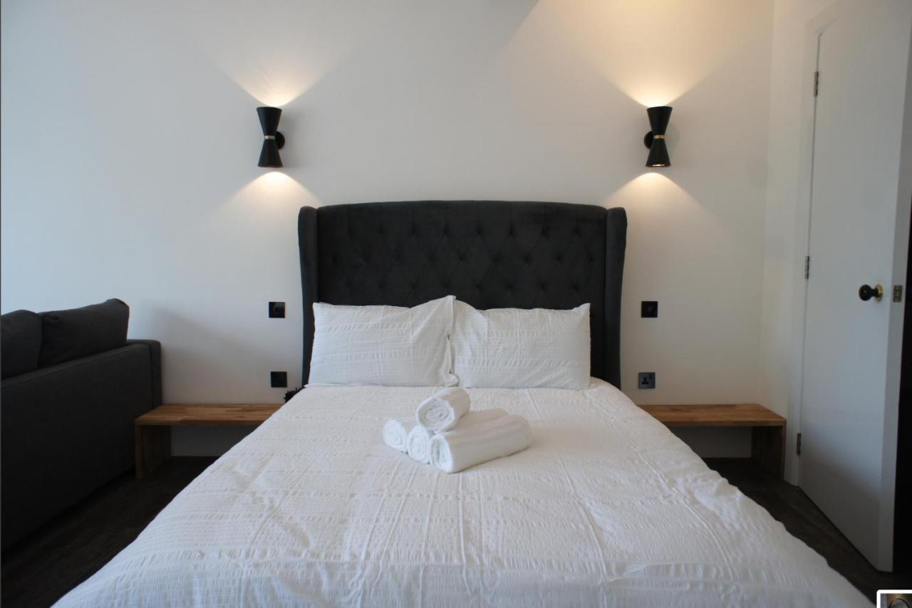Shoreditch Place Лондон Екстериор снимка