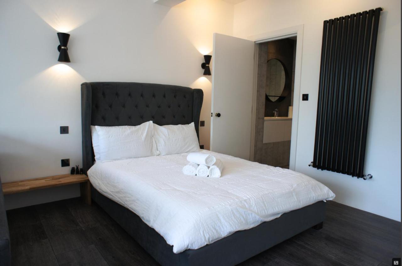Shoreditch Place Лондон Екстериор снимка