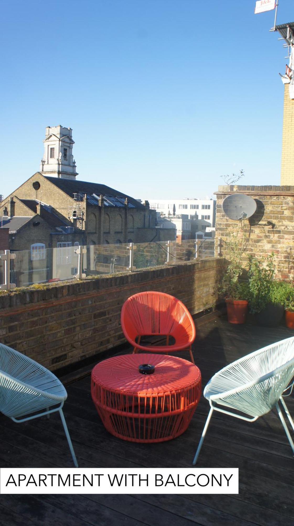 Shoreditch Place Лондон Екстериор снимка