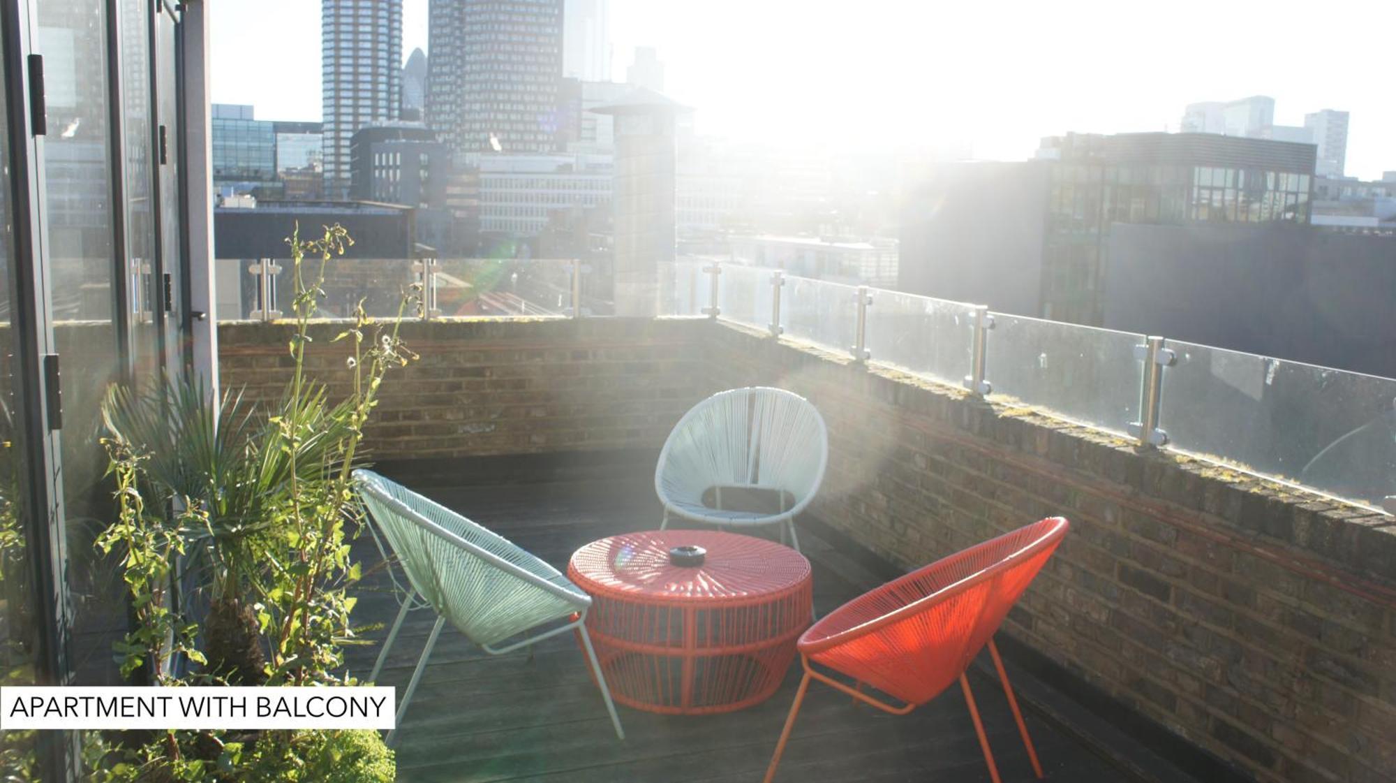 Shoreditch Place Лондон Екстериор снимка