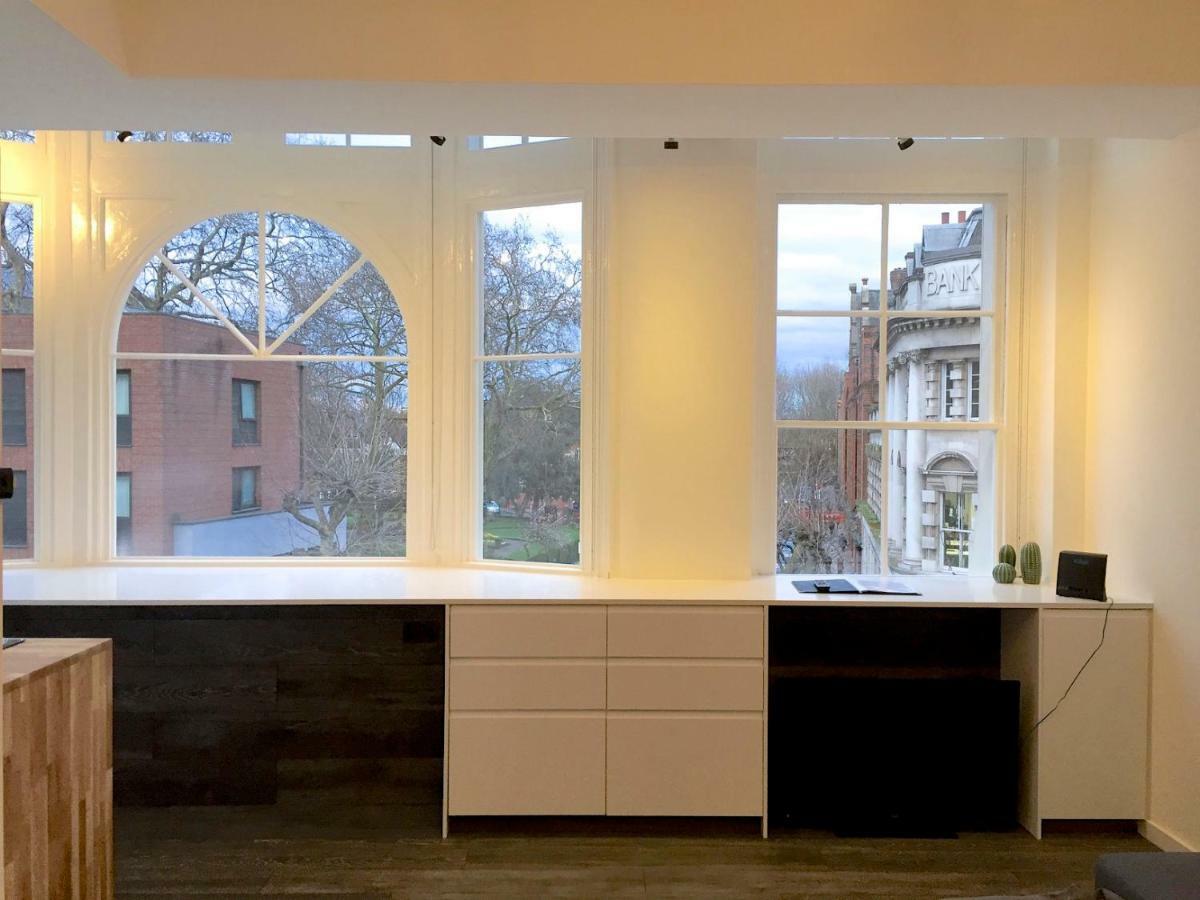Shoreditch Place Лондон Екстериор снимка