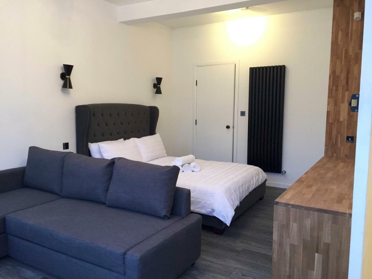 Shoreditch Place Лондон Екстериор снимка