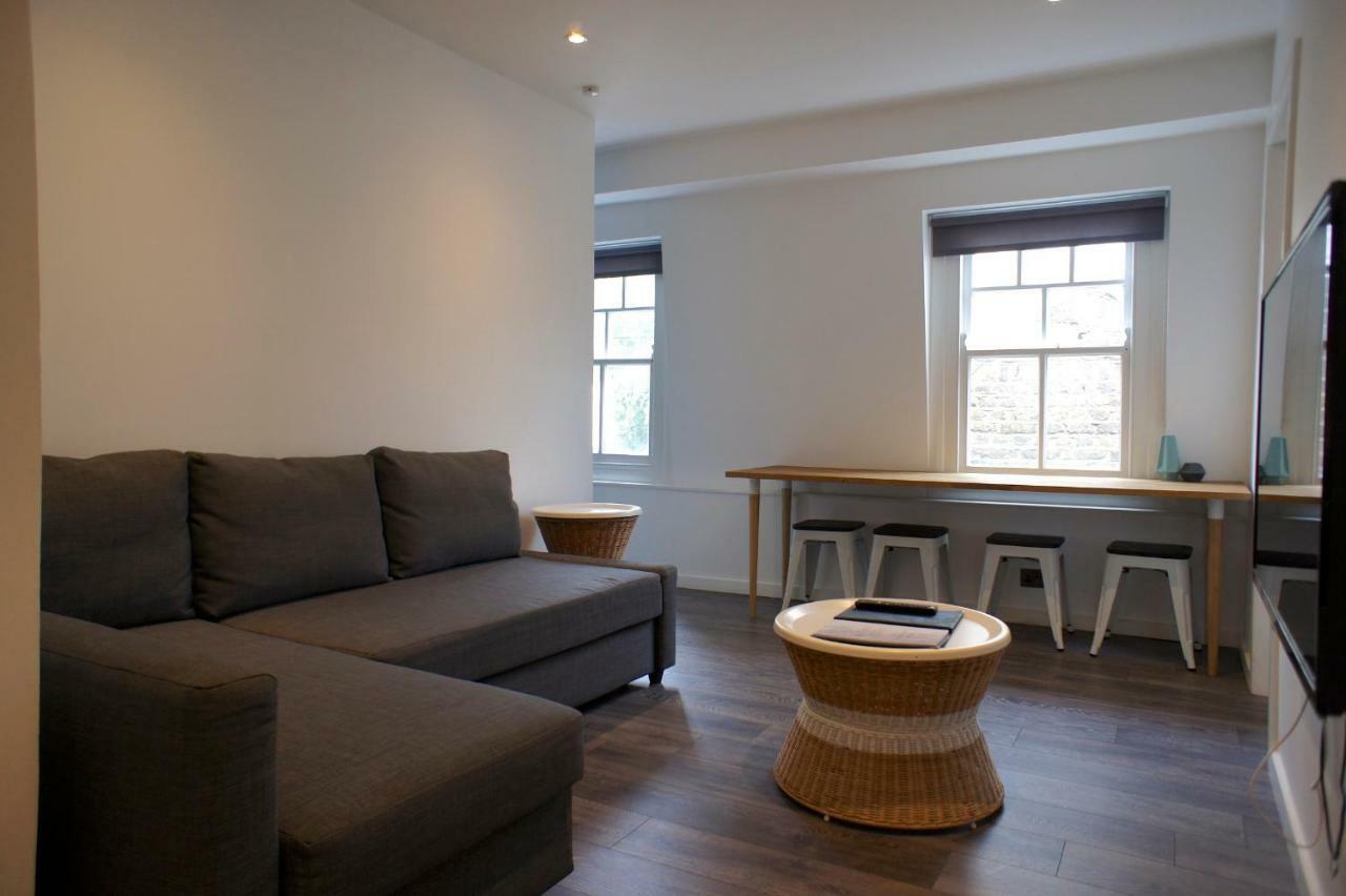 Shoreditch Place Лондон Екстериор снимка