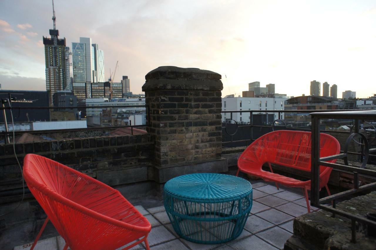 Shoreditch Place Лондон Екстериор снимка