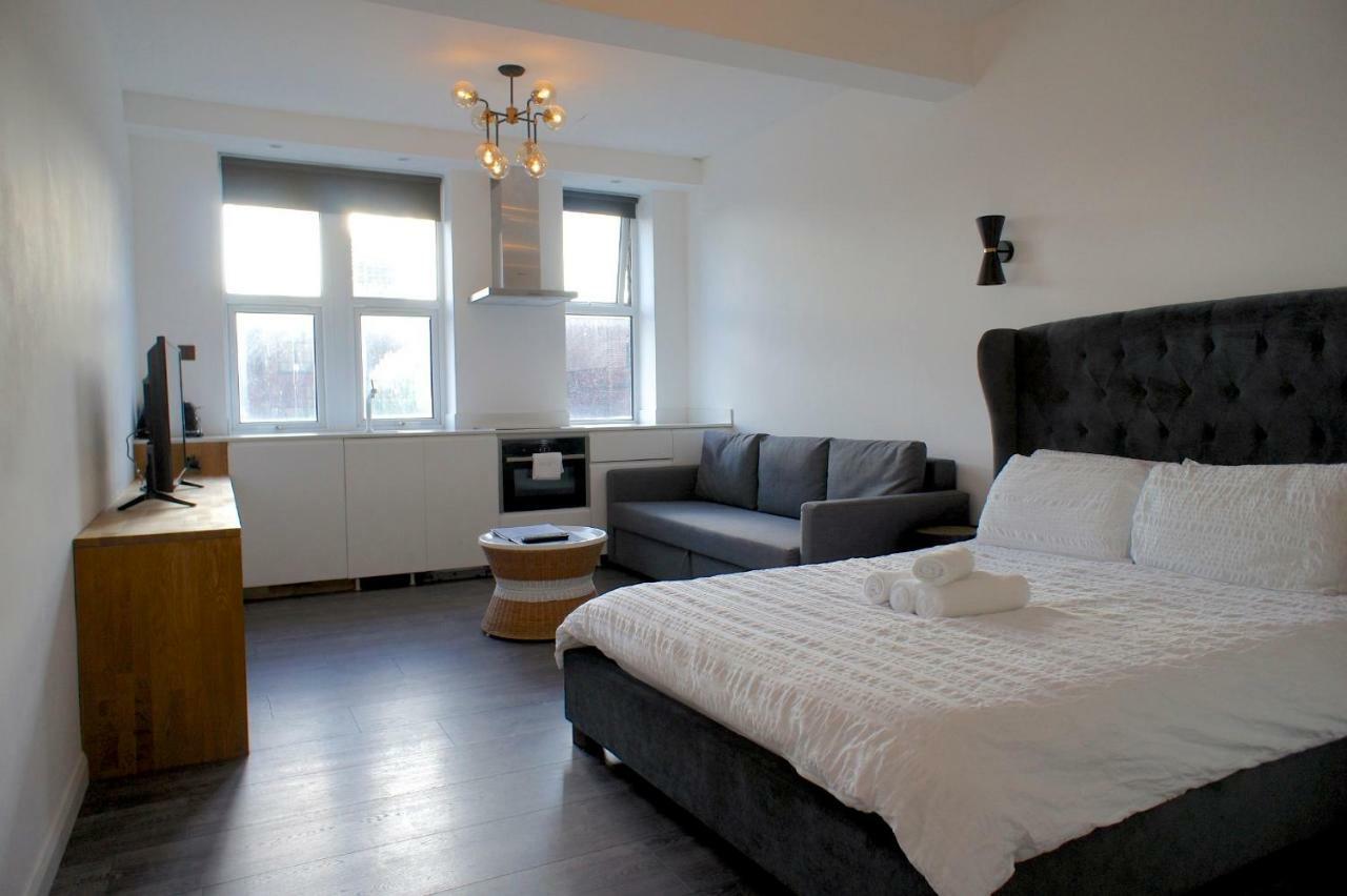Shoreditch Place Лондон Екстериор снимка
