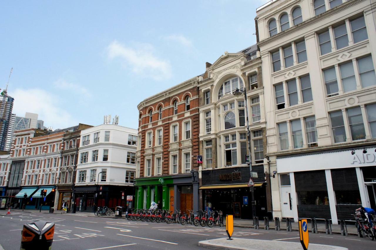 Shoreditch Place Лондон Екстериор снимка