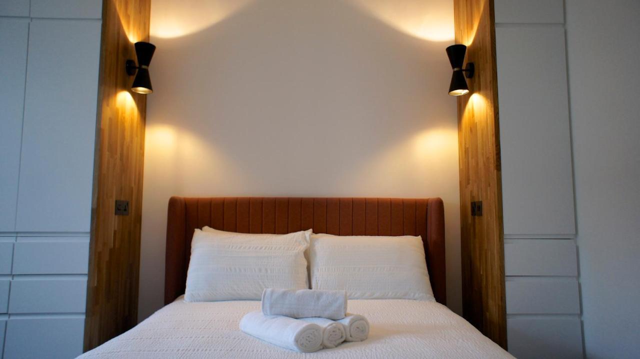 Shoreditch Place Лондон Екстериор снимка