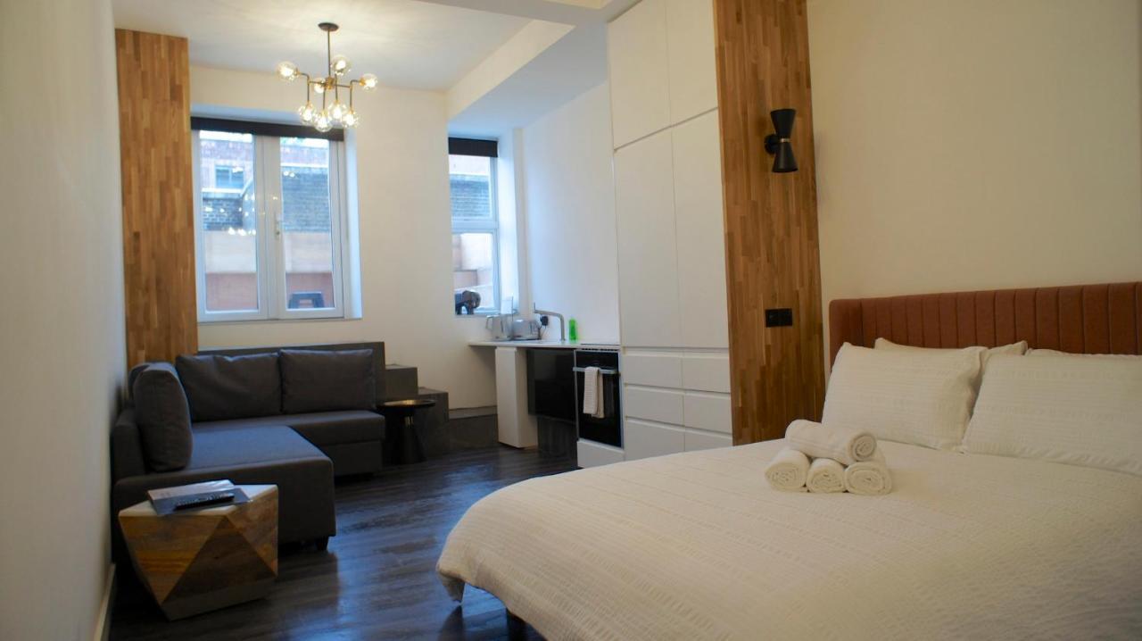 Shoreditch Place Лондон Екстериор снимка